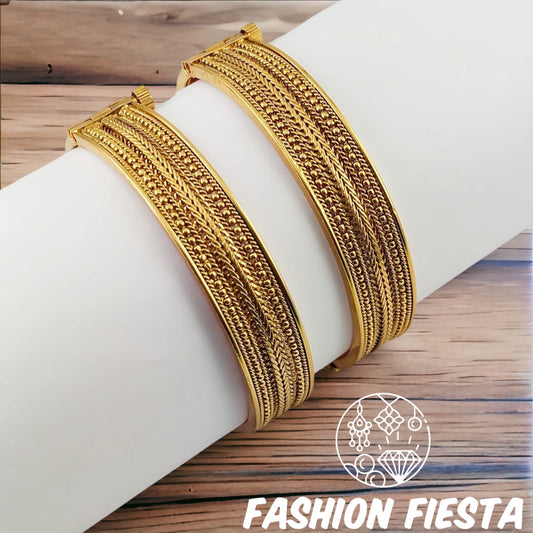 Bangle Set (Openable)