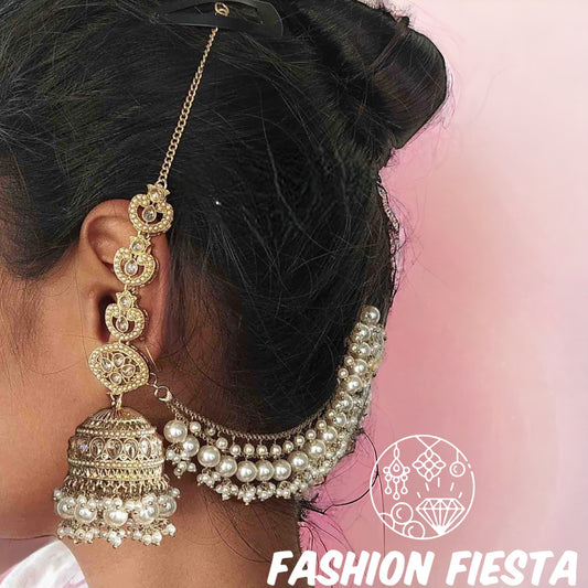 Bollywood Style Long Jhumka